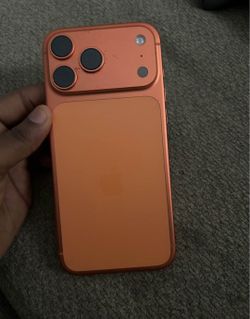 Used Iphone 17 Pro Max