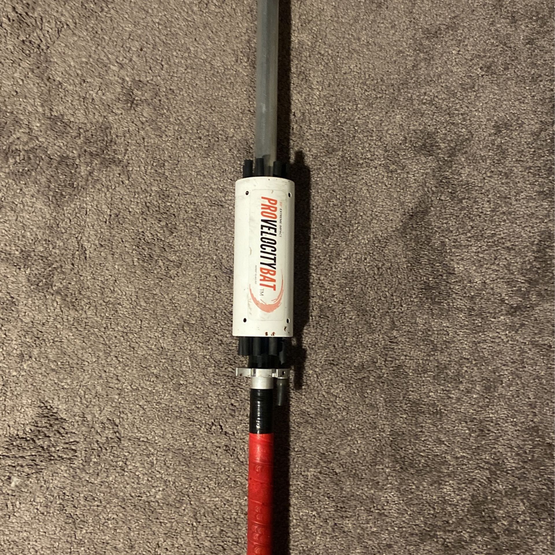 Pro Velocity Bat 33in Extreme Impact / Training Bat | Baseball
