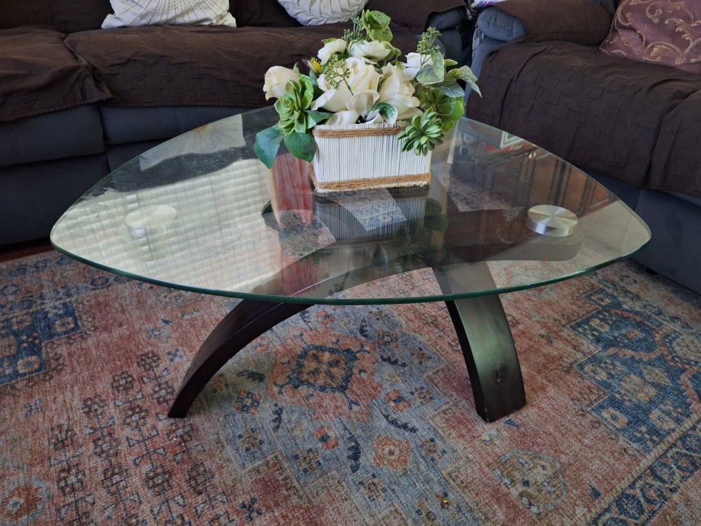 Coffee Glass Table (Mire Todas Mis Demás Especiales)