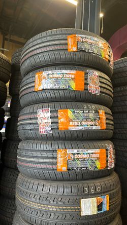 215 60 16 new tires