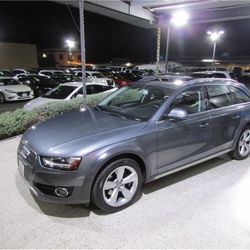 2014 Audi allroad Premium Plus 