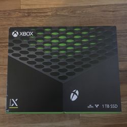 Xbox Series X 