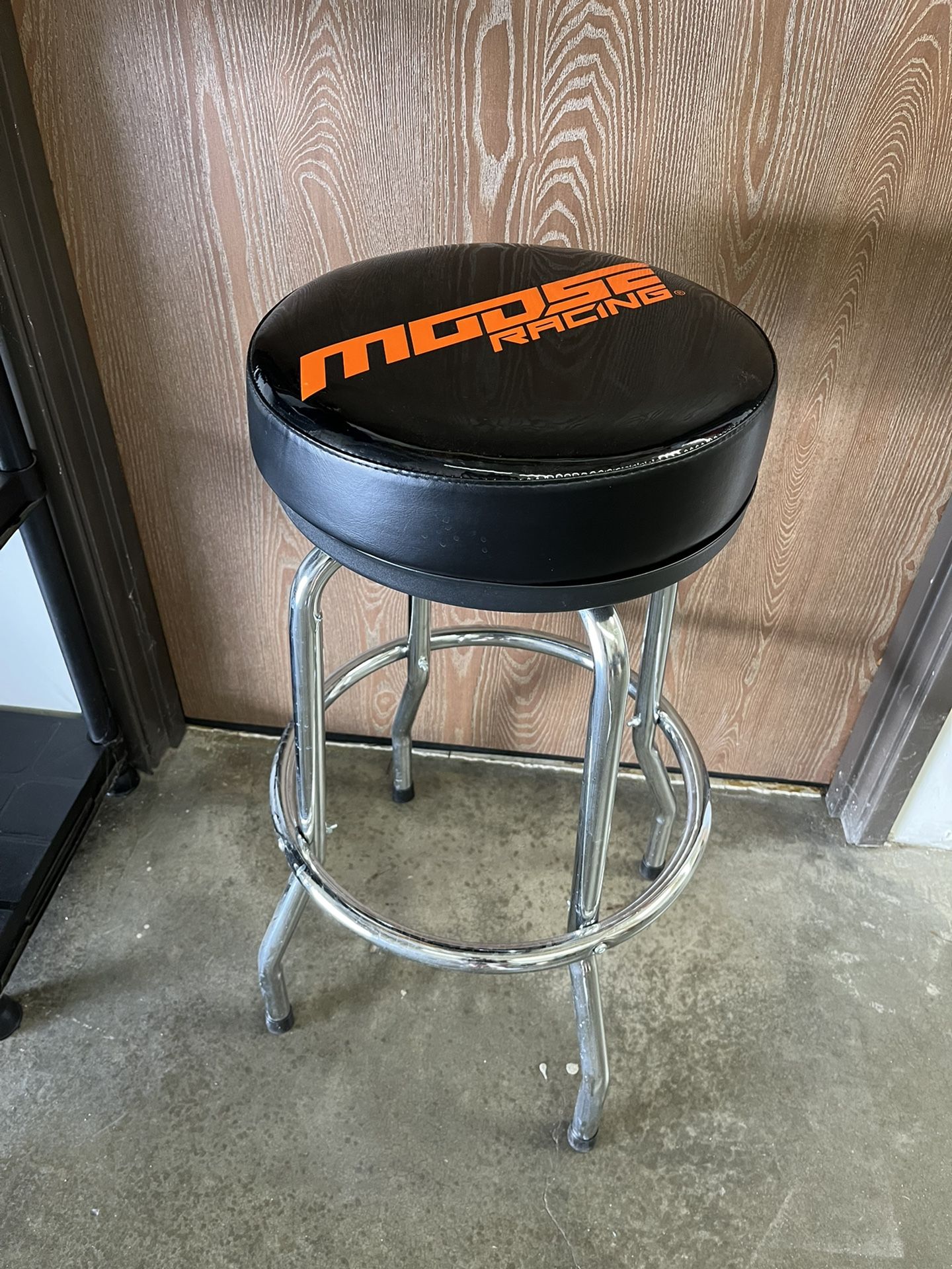Moose Racing Bar Stool