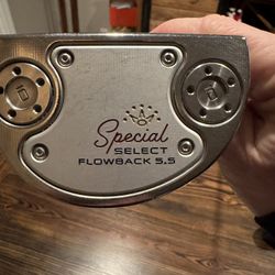 Scotty Cameron Special Select Flowback 5.5
