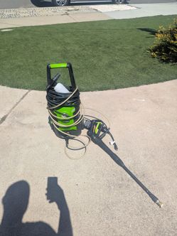 Pressure Washer