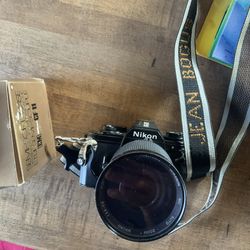 Nikon EM