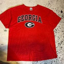 Georgia Bulldogs T-shirt Xl