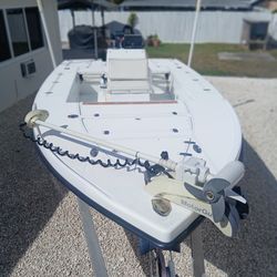 18'4 Ocean Master Bay/Flats $18,000 OBO