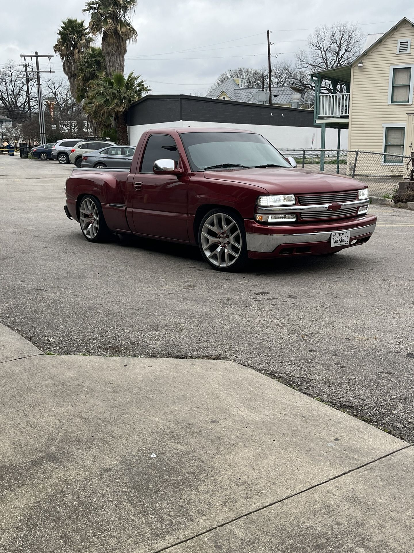 2002 Chevrolet Silverado 1500