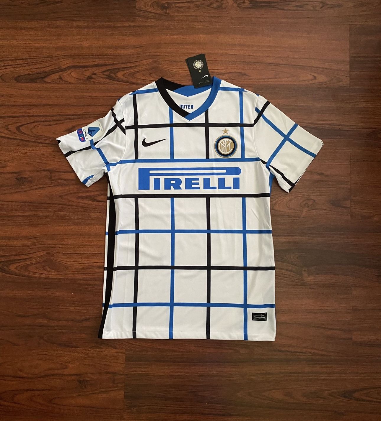 Nike Inter Milan Jersey