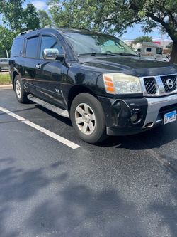 2005 Nissan Armada