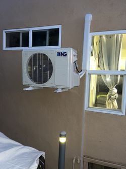 Mini Split Ac And Heater