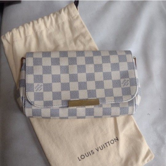 Louis Vuitton 2 Way Bag