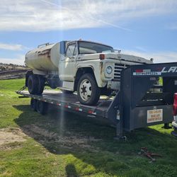 RV, VEHICLE & EQUIPMENT TOWING & TRANSPORT 