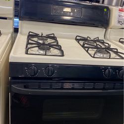 Bisque Gas Stove