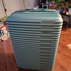 NINE WEST TEAL GREENb