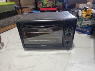 Hamilton Beach Countertop Toaster Oven