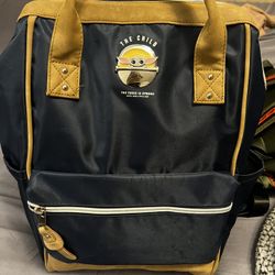 Mandalorian Backpack 