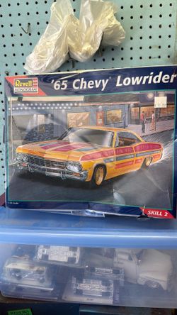 Vintage model