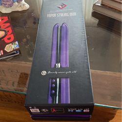 vapor styling iron 