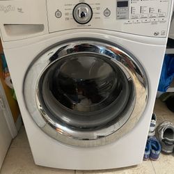 Whirlpool Washer 