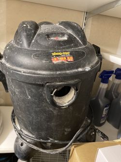 Smal Shop Vac