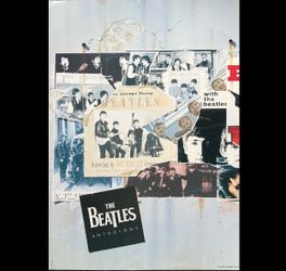 The Beatles Anthology Poster