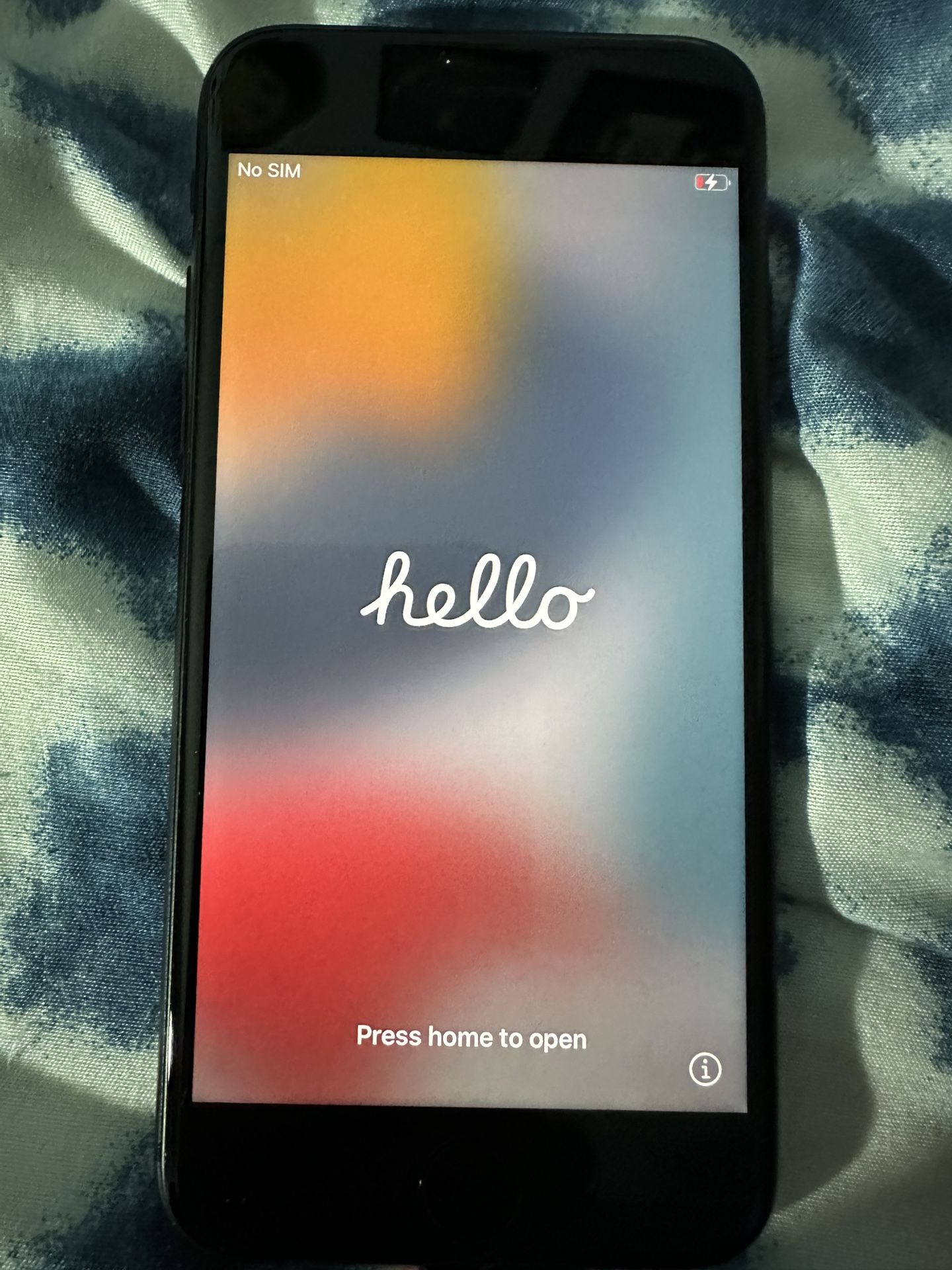 iPhone 7 Black 32 GB