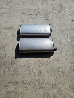 Dynomax Mufflers
