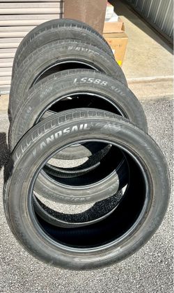265/50R20 SUV/Crossover Tires