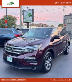 2017 Honda Pilot