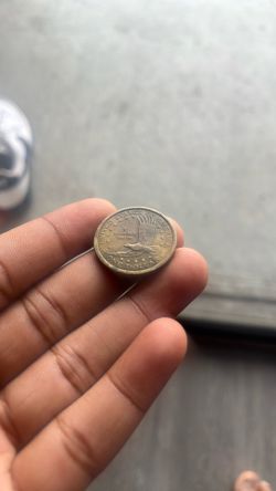 2000 P One Dollar Coin