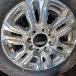 GMC Rim/tire