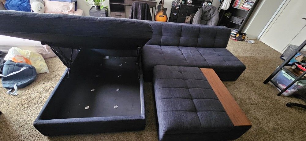 Sectional Sofa.