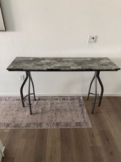 Bar high table