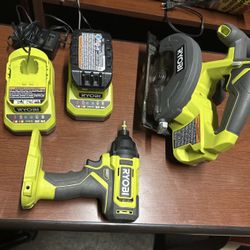 Ryobi One + 
