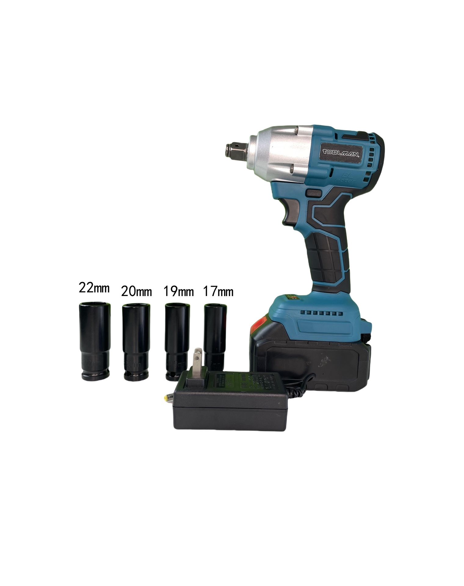 Electric Wrench