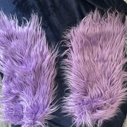 Fur Leg Warmers