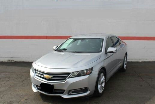 2014 Chevrolet Impala.. 1800 Pago Inicial..