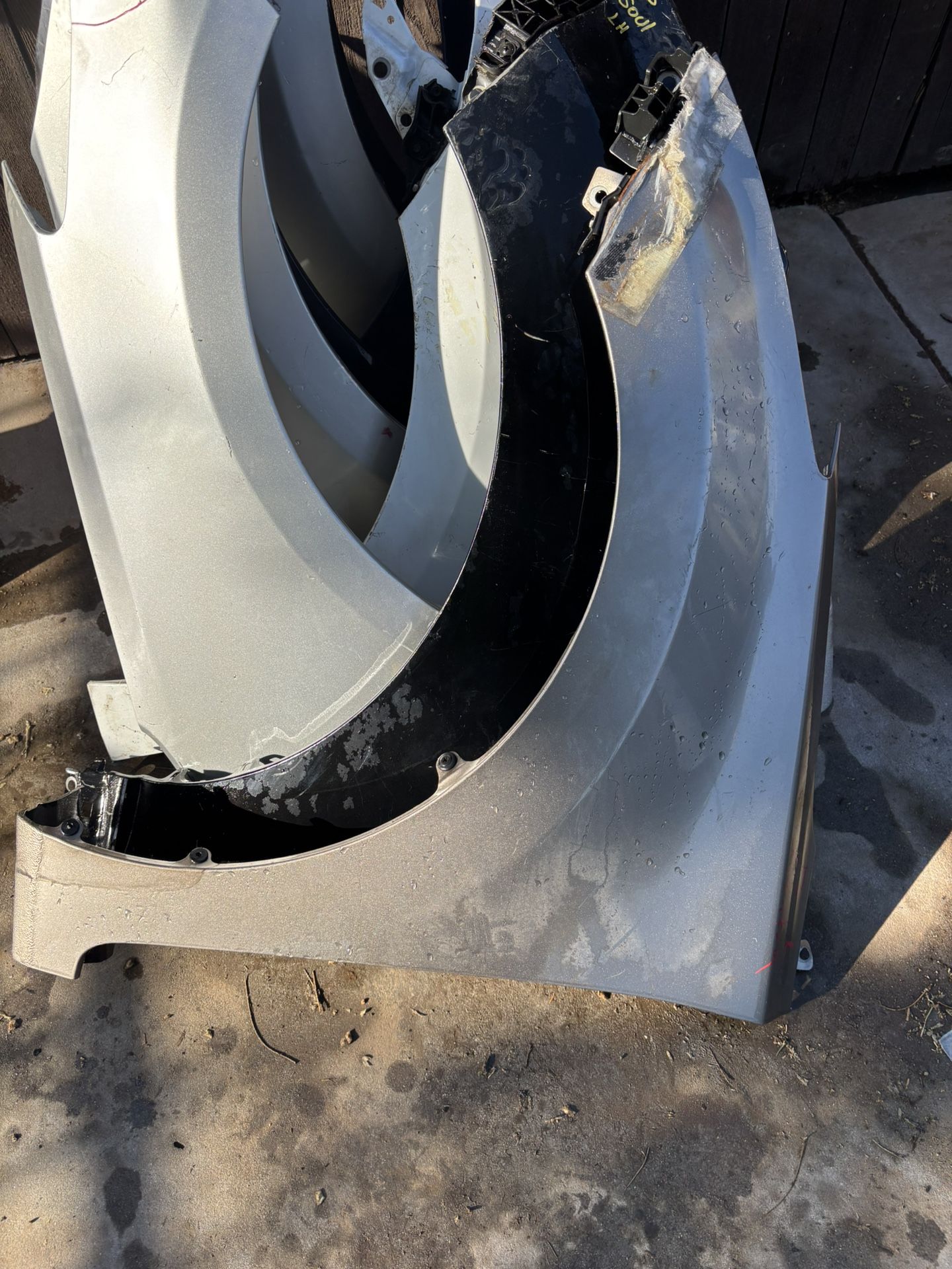 2013 Hyundai Elantra LH Fender