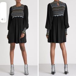 Free People Tunic Dresd