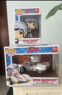 Speed Racer Bundle …. Very Rare And Hard To Find!