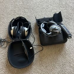 Lightspeed Aviation Headsets 