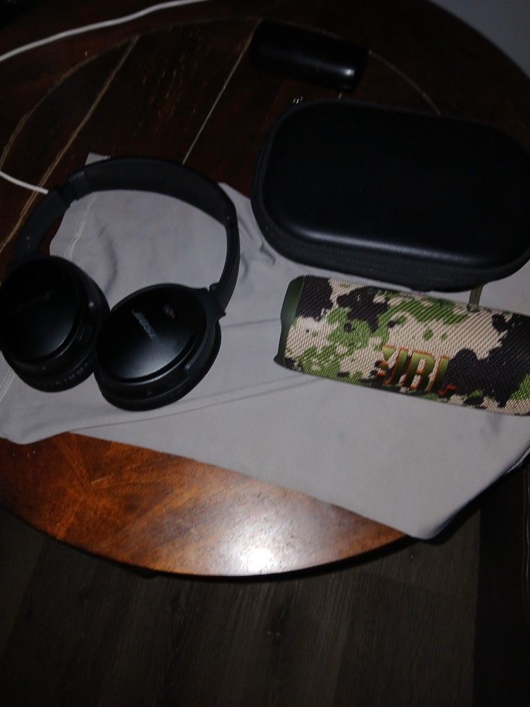 3d Printer, Speakers And Headphones, Drone Dji