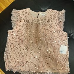 *NEW Sequin Women’s Shirt 