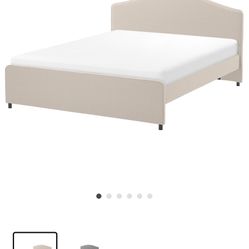 IKEA queen Size Bed Frame 