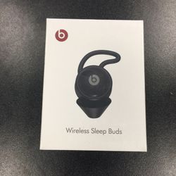 Beats Wireless Sleep Buds, Wireless Earphones Black or White NEW in the box never opened Great Christmas Gift