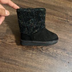 Toddler Boots 