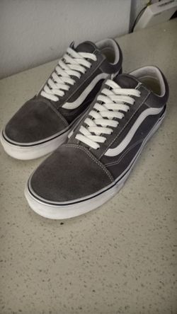 Vans Shoes Size 11.5
