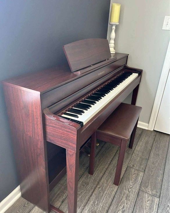 Yamaha-Clavinova-CLP-545-Digital-Piano